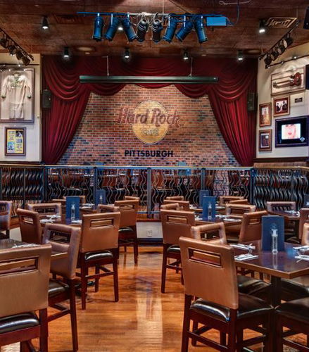 Foto - Hard Rock Cafe Pittsburgh